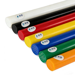 Tiges en nylon : types PA6/moulé/extrudé, diamètre 20-200 mm, plusieurs couleurs pour roulements, goupilles, manchons et services d'usinage - Product Image 2