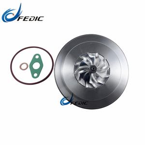 53039880123 K03-0123 A4 1.8 TFSI B8 160HP B8 CABB CCUA CDHB MFS Turbo cartuccia per Audi - Product Image 6