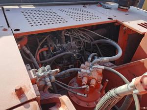 Excavatrice sur chenilles Doosan 225 d'occasion de 22 tonnes avec garantie d'un an, moment de charge élevé, à vendre - Product Image 4