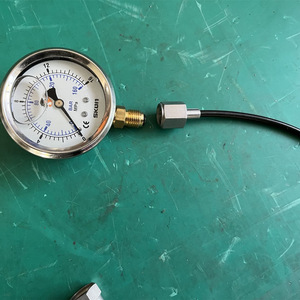 Skon Pressure <b>Test</b> Hose Assembly M16G14 Hydraulic System Use - Product Image 1