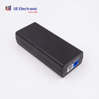 Inyector PoE de 24W 35W 54W 19V 1.26A 48V 0.5A, Adaptador de Corriente Ethernet PoE Conmutado para CCTV, Computadora, Router