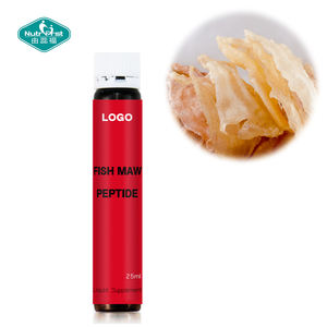 Suplemento de energía para la salud, soporte de absorción de hierro, mezcla de péptidos, bebida líquida con paquete a medida - Product Image 3