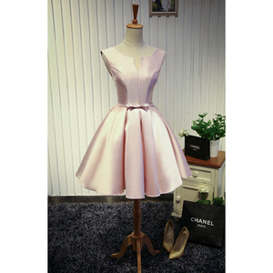 Vestido pequeño 2025 nuevo verano gasa cuello alto cintura Natural transpirable hasta el suelo Oficina señora estudiante vestido de fiesta - Product Image 3