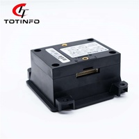 TOTINFO - Escáner de Código de Barras Automático de Largo Alcance con Tecnología de Escaneo CMOS 1D para Lavaderos de Autos