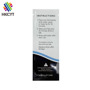 ถุงปิดผนึกความร้อน Mylar,ถุงบรรจุภัณฑ์ผงชาถุงอลูมิเนียมฟอยล์3ด้าน - Product Image 3