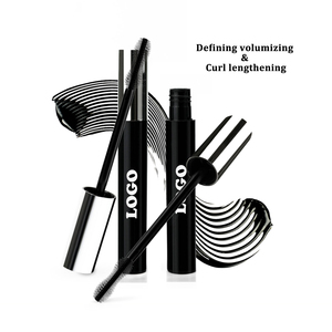 <span class=keywords><strong>Mascara</strong></span> Volumisant Waterproof Longue Tenue Épaississant <span class=keywords><strong>Volume</strong></span> Extra Noir Allongeant pour Extensions de Cils Marque Privée - Product Image 2