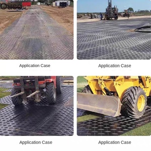 <span class=keywords><strong>Tapis</strong></span> <span class=keywords><strong>de</strong></span> protection temporaire pour sols, résistant <span class=keywords><strong>à</strong></span> l'usure, antidérapant, fabriqué par STR Factory, 4 pieds * 8 pieds, épaisseur personnalisée - Product Image 6
