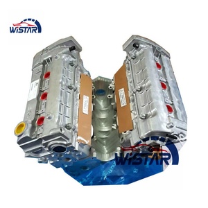 100% probado JM 2.7L G6BA 4AT Auto remanufacturado Motor conjunto de gasolina de motor 4 cilindros para Hyundai Sonata Motor de coche de gasolina - Product Image 1