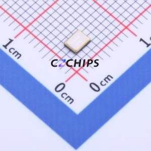 3TJ414318NYGBC Crystal (Passive) SMD3225-4P Crystal Oscillator SMD Crystal Oscillator 14.31818MHz 10ppm 12pF - Product Image 1