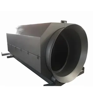 Factory Direct Marketing Stainless Steel Industrial Compact Waste Water Fish Farm Rotary Drum Filter Micro Filter