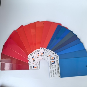 <span class=keywords><strong>Pintura</strong></span> en Polvo para Recubrimiento, Poliéster Transparente, Resina de Poliuretano, Acrílico, Pigmento en Aerosol a Base de Epoxi y Aluminio - Product Image 5