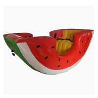 Juegos Inflables Deportivos de Alta Calidad a Precio de Fábrica, Juego Inflable de Balancín Vikingo