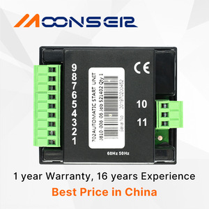 Module de commande de démarrage automatique pour générateur diesel Dse702Ms, panneau de commande 7,2x7,2x4cm, interrupteur automatique/manuel pour usage industriel - Product Image 3