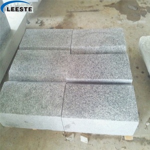 Precio de fábrica Granito gris claro Gris <span class=keywords><strong>Sardo</strong></span> G603 Granito Kerbstones para proyectos de paisaje - Product Image 2