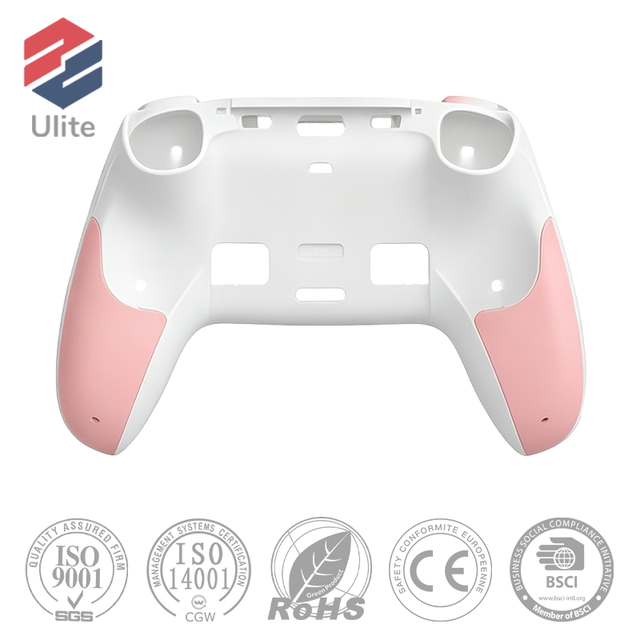 Ulite One Stop Solution for Game Controller Shell Design Optimization and Plastic Shell Injection Molding Service
