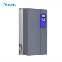 Variateur de fréquence VFD M-driver AP2 IP54 93 kW avec filtre intégré pour compresseur triphasé 380 V/440 V