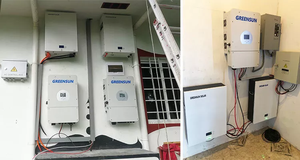 Inversor Deye On-Grid y Off-Grid SUN 3.6KW 5KW 6KW SG03LP1-EU Estándar Monofásico Híbrido Solar - Product Image 6
