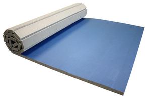 <span class=keywords><strong>Tapis</strong></span> antidérapant et anti-chute enroulable pour gymnastique rythmique, wushu et <span class=keywords><strong>cheerleading</strong></span> - Product Image 2