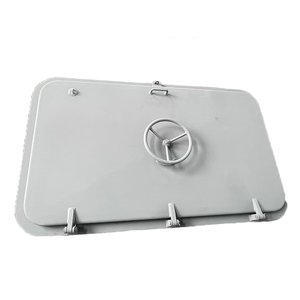 Porte étanche avec charnière à volant Pièce Marine Fournitures Produit - Product Image 1