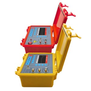 FEELVOO F-991 Localizador de Fallas en Cables Subterráneos de Alta Resistencia a la Interferencia de 10 KV, Detector de Rutas, Pantalla Táctil a Color Real, 0.5m - Product Image 3