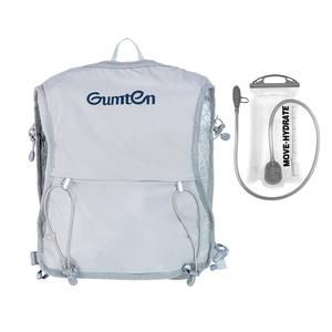 Gilet de <span class=keywords><strong>course</strong></span> léger et réfléchissant avec <span class=keywords><strong>sac</strong></span> à dos portable de 1,5 L pour hommes et femmes, idéal pour la <span class=keywords><strong>course</strong></span> en trail et la gym - Product Image 6