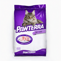 Sacs en plastique personnalisés pour aliments pour chats de 16 lb, 20 lb, 10 kg, 20 kg, pour emballage, sacs tissés en PP, sacs laminés BOPP