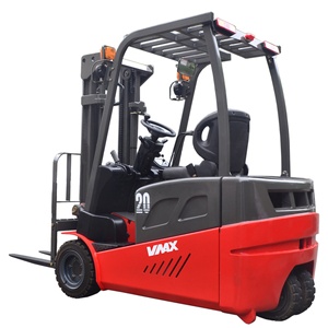 1.5-2.0 Ton <strong>Electric</strong> 3 Three-Wheel Battery Reach Diesel Forklift <strong>Truck</strong> 3 Wheel <strong>Electric</strong> Forklift - Product Image 1