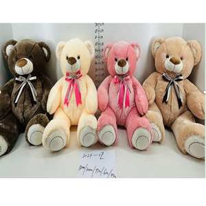 Grande Orso di peluche morbido e vellutato - Product Image 6