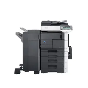 Low Price Black&White Used Monochrome Photocopy Machine Copiers For Konica Minolta Bizhub bh501 Printer