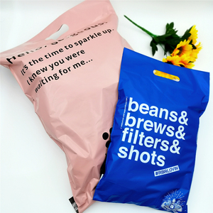 Sacs d'enveloppe blancs écologiques personnalisés en poly biodégradables et compostables pour l'expédition de sacs postaux en plastique - Product Image 6