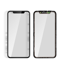 Verre OCA de haute qualité pour iPhone 17 17Pro 17Plus 17ProMax pour Samsung OPPO pour Huawei Téléphones mobiles Remplacement d'écran LCD premium