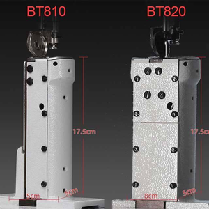 BT810D <span class=keywords><strong>Machine</strong></span> à <span class=keywords><strong>coudre</strong></span> industrielle à une aiguille à point noué Post-conception de lit - Product Image 4