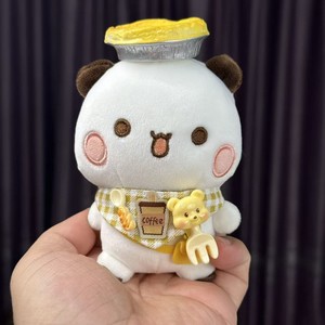 Peluche de pareja Bubu Dudu de 12 cm, llavero, regalo <span class=keywords><strong>para</strong></span> parejas, amuleto, colgante <span class=keywords><strong>para</strong></span> mochila, regalo y accesorios de ropa. - Product Image 6