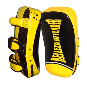 Coussinets de coups de pokemon, mitaines de poinçonnage, Muay thaï pour Combat de cible de pied, Arts martiaux, boxe au point - Product Image 1