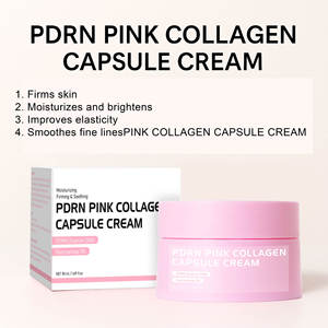 <span class=keywords><strong>Crème</strong></span> en capsules de collagène PDRN PINK, niacinamide et acide hyaluronique pour une hydratation intense, <span class=keywords><strong>fermeté</strong></span> de la peau, <span class=keywords><strong>crème</strong></span> pour le <span class=keywords><strong>visage</strong></span> - Product Image 5