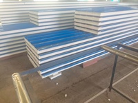 Système Z-Lock Panneaux sandwich EPS sans pont thermique Prix usine Panneaux muraux modulaires isolés en mousse EPS à joint sans soudure