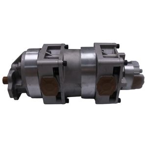 Pompe hydraulique OEM Ass'y 705-55-43000 7055543000 compatible avec les chargeuses sur pneus Komatsu WA450-5L WA470-5 WA480-5 WA480-5L - Product Image 1