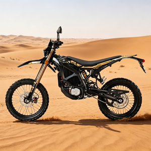 Motocicleta Todoterreno Eléctrica Ultra 2026 de Alto Torque, 74V 60Ah 24.5KW, Motor Central, Velocidad Máxima de 95km/h, Modelo X - Product Image 1