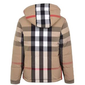 Vestes d'hiver matelassées pour hommes, personnalisées, de luxe, à bas prix, nouveau style, vestes matelassées, manteau rembourré, nylon, veste d'extérieur matelassée - Product Image 4