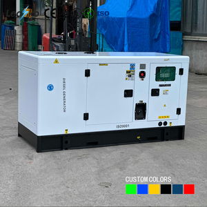 <b>Generator</b> Ricardo Super Silent 20kw 30kw 50kw 100kw for 20kva 30kva 40kva 50kva 100kva LK-RI50S Silent <b>Generator</b> 25kw 30 Kva Gen - Product Image 5