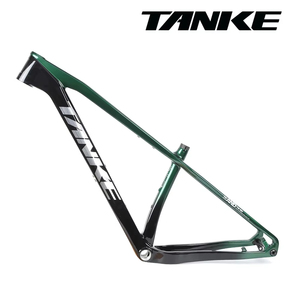 Khung xe đạp leo núi <span class=keywords><strong>carbon</strong></span> TANKE <span class=keywords><strong>29er</strong></span> <span class=keywords><strong>2025</strong></span>, Boost 12x148mm, phanh đĩa <span class=keywords><strong>MTB</strong></span>, dẫn hướng dây dẫn bên trong hoàn toàn, khung xe đạp địa hình <span class=keywords><strong>MTB</strong></span> - Product Image 6
