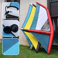 Chine gros windsurf gonflable stand up sup paddle board