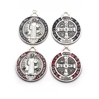 Collier pendentif chaîne en corde plaqué or, best-seller, un cadeau religieux pour un anniversaire.