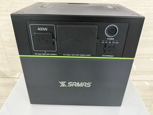 SAMAS N094 Emergency <b>Power</b> <b>Supply</b> <b>UPS</b> Battery LiFePO4 1305Wh High Output Pure Sine Wave Outdoor Portable Flashlight Jump Starter - Product Image 4