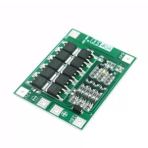 18650 Lithium Battery Overcharge Protection Current Short Circuit Charging Module 1/2/3/4/5 Series 3.7/12V - Product Image 4