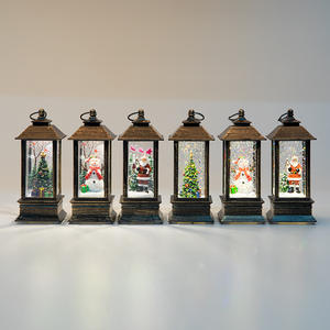Merry <b>Christmas</b> Decorations Home 2025 Navidad <b>Christmas</b> <b>Tree</b> Ornaments Xmas Gifts New Year <b>Christmas</b> Lantern Light Plastic - Product Image 4