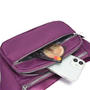 Stampa personalizzata logo sport impermeabile <span class=keywords><strong>marsupio</strong></span> <span class=keywords><strong>marsupio</strong></span> da uomo <span class=keywords><strong>marsupio</strong></span> <span class=keywords><strong>marsupio</strong></span> da uomo di lusso in Nylon da corsa da donna <span class=keywords><strong>marsupio</strong></span> a tracolla borsa a tracolla - Product Image 3