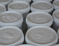 Matériau composite de teinture de peinture d'isolation thermique en aérogel étanche à l'huile de style design industriel pour l'isolation thermique