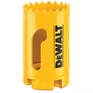 Scie cloche bimétallique DeWalt Extreme Deep Cut 1 pouce pour bois et métal - Product Image 2