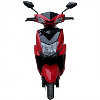 Scooter électrique à prix d'usine pas cher, moto électrique 48v 45 km/h, couleurs personnalisées
